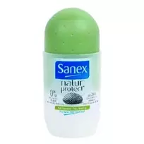 Sanex Mineral Protect Normal Skin Dezodorantas Roll-On rutulinis dezodorantas normaliai odai, 50 ml