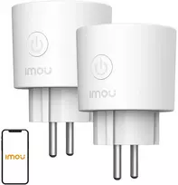IMOU CE2P Smart Plug, 2 vnt.