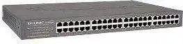 Šakotuvas TP-Link TL-SF1048 SWITCH - 48 10/100MBIT/S-RJ45-PORTS