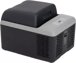 Alpicool mini šaldytuvas su kompresoriumi 12 l, 12 V, nešiojamas automobilinis šaldytuvas C12PT