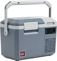 Alpicool automobilinis šaldytuvas 8 l talpos, 12/24 V DC, kompresorinis modelis LGMP8