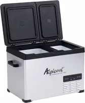Alpicool automobilinė šaldytuvo-šaldiklio dėžė 31,3 l talpos, kompresorinis, 12/24 V, CHS45