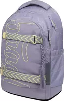 Baagl mokyklinė kuprinė su nešiojamojo kompiuterio skyriumi, 30 l, vandeniui atspari, Skate Max
