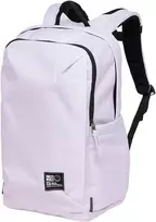 Jack Wolfskin vaikų kuprinė su neperšlampama danga, skyriaus pertvara ir 14 colių nešiojamojo kompiuterio skyriumi Smileyworld Backpack
