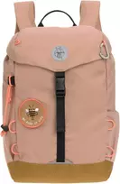 Lässig vaikiška lauko kuprinė, 9 l, riešutų spalvos, poliesteris, modelis 1203023356