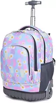 BOZONLI vaikiška kuprinė ant ratukų, vandeniui atspari, 35,95 l talpa, F105A010504b