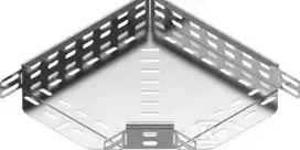 Baks KKL150H42 90° alkūnė