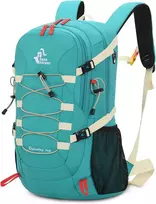 Bseash turistinis vandeniui atspari kuprinė, 40 l, 900D nailonas, ergonomiška konstrukcija, modelis 0219