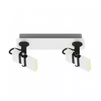 Lubinis šviestuvas Liustras Zumaline Costa 2x5W LED