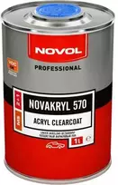 Novol Lakas NOVAKRYL 570 MS SR 2+1 1 l