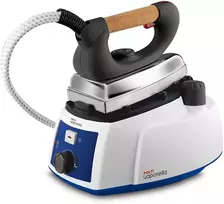 Polti garų lygintuvas su boileriu, 1750 W, 3,5 bar, reguliuojama garų srovė, PLEU0223