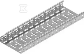 Baks KGL/KGOL200H60/3 KORYTKO