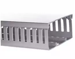 Ergom E02KK-01010201501 Šukų padėklas KOPD 80X40/2 pilkas E02KK-01010201501 /2m/