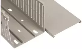 Elettrocanali ECS8080 Savaime gesinantis šukų padėklas 80x80 pilkas su UV apsauga ECS8080 /2m/