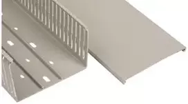 Elettrocanali ECS12080 Savaime gesinantis šukų padėklas 120x80 pilkas su UV apsauga ECS12080 /2m