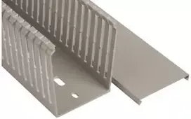 Elettrocanali ECS6080 Savaime gesinantis šukų padėklas 60x80 pilkas su UV apsauga ECS6080 /2m/