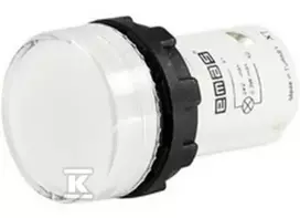 Emas LAMP.M-BLOK.24V LED PLOKŠČIAS LEMPAS, Baltas.