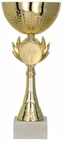 Victoria Sport Gold metalinis puodelis