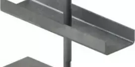 Alpar VIENO VAMZDŽIO LAIKIKLIS SU OFFSET FI 7