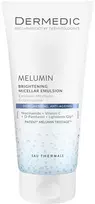 Dermedic Melumin emulsija micelarna rozjaśniająca koloryt skóry 200ml
