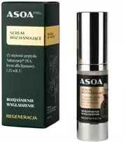 Asoa antioksidacinis serumas su vitaminu C, 30 ml