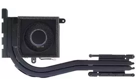 CPU aušintuvas Dell ASSY,HTSNK,UMA,W/FAN,5420
