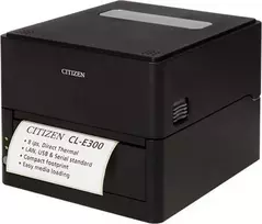Etikečių spausdintuvas Triton Citizen CL-E300 Etikečių spausdintuvas bezpośrednio termiczny 203 x 203 DPI Przewodowa