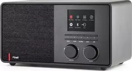 Radio PINELL SUPERSOUND 301 Radijas SIECIOWO-BATERYJNE DAB+, FM, WIFI