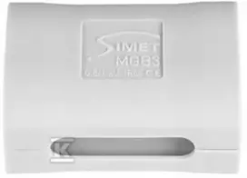 Simet GELIO KABELIŲ JUNGTIS 3X2,5 MGB3 PILKA