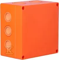 Kopos PRIEŠGAISRINĖ APSAUGOS DĖŽĖ IP66 – KSK 125 2PO6