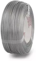 Filamento Rosa3D papildymas PETG standartinis HS 1.75 mm 1kg - aliuminis