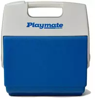 Stanley Igloo mini šaltkrepšis su pasukamu dangčiu, 6 l talpa, plastikinis, mėlynas, Playmate