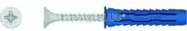 Rawlplug KAIŠTIS 4ALL FI 12 MM SU VARŽTU 8.0X100
