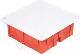 Elektro Plast Nasielsk PUSZ.P/T 185X185X70 MONTAVIMO DĖŽĖ