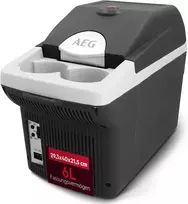 AEG automobilinė termoelektrinė šaldymo dėžė, 6 l, 12 V, šildymo funkcija, Board-Bar BK 6