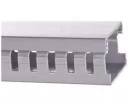 Ergom E02KK-01010200601 Šukų padėklas KOPD 40X25/2 pilkas E02KK-01010200601 /2m/