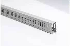 Erko KKG-2540-2 Šukuotas kabelių lovelis 25x40mm KKG-2540-2 /2m/
