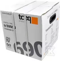 Ensto Elpio CABLE CONCENSE.TC 690 CU/305