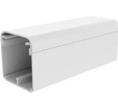 Kopos EKE 60X60-HD Elektros instaliacijos kanalas 60x60mm baltas EKE 60X60 /2m/
