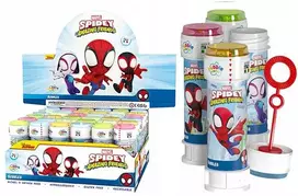 Artyk *****Muilo burbulai 60 ml „Spidey“ 36 vnt./doz. 008327