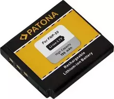 Akumuliatorius Patona PATONA - Akumuliatorius Fuji NP-50 750mAh Li-Ion