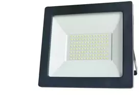 V-TAC Projektorius LED 100W 11500lm 4000K Premium juoda IP44 GW-0016