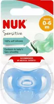 NUK PACIFIC USP 0-6M SENSITIVE Mėlynas 10729139 1/6