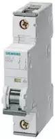 Siemens 5SY4110-6 Grandinės pertraukiklis 1P B 10A 10kA 230V SENTRON 5SY4110-6