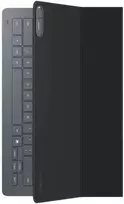 Samsung Book Cover Slim nappaimistokuori, Galaxy Tab S11 Ultra, musta