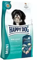 Happy Dog Fit & Vital Mini Adult, sausas maistas, šunims małych ras pow.12 mies., 10 kg