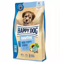 Happy Dog NaturCroq Mini Puppy, sausas maistas mažų veislių šuniukams, vyresniems nei 6 savaičių, 4kg
