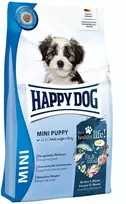 Happy Dog Fit&Vital Mini Puppy, sausas maistas, šuniukams małych ras od 4 tyg., 10 kg