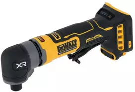 18 V XR akumuliatorinis kampinis tiesinis šlifuoklis, KOMPAKTIŠKAS, DEWALT [DCG421N-XJ]