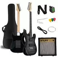 V-TONE EGW 39 GY gitara elektrinė 4/4 stratocast